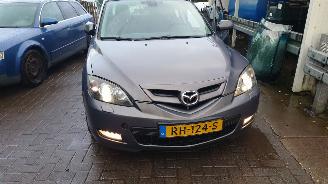 Mazda 3 2008 1.6 CiTD Y6 Grijs onderdelen picture 7
