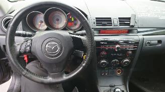 Mazda 3 2008 1.6 CiTD Y6 Grijs onderdelen picture 13