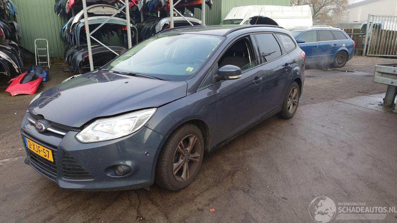 Ford Focus 3 2013 1.0 Ecoboost M1DA Grijs Midnicht Sky onderdelen