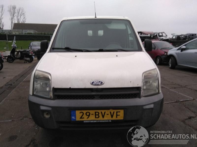 Ford Transit Connect Transit Connect Van 1.8 Tddi (BHPA(Euro 3)) [55kW]  (09-2002/12-2013)