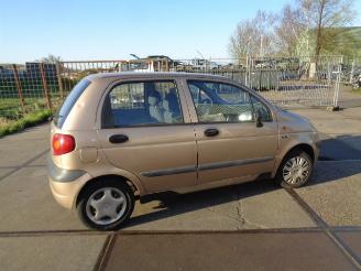 Daewoo Matiz Matiz/Spark Hatchback 0.8 S,SE (F8CV) [38kW]  (09-1998/03-2005) picture 4