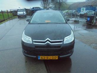 Vrakbiler auto Citroën C4 C4 Coupe (LA), Hatchback 3-drs, 2004 / 2011 1.6 16V 2005/4