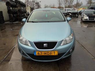 Vrakbiler auto Seat Ibiza Ibiza IV (6J5), Hatchback 5-drs, 2008 / 2017 1.4 16V 2008/10