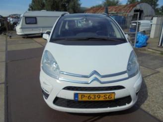 Vrakbiler auto Citroën C4 C4 Grand Picasso (UA), MPV, 2006 / 2013 1.6 HDiF 16V 110 2012/4