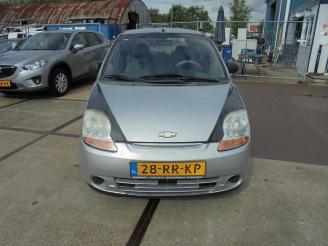 Autoverwertung Chevrolet Matiz Matiz (M200), Hatchback, 2005 0.8 S,SE 2005/7