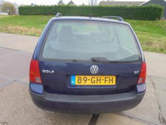 Volkswagen Golf Golf IV Variant (1J5), Combi, 1999 / 2007 2.0 picture 3