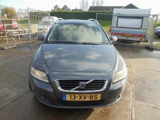 Salvage car Volvo V-50 V50 (MW), Combi, 2003 / 2012 1.6 D 16V 2007/10