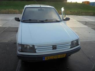 Peugeot 309 309 II (3C/3A), Hatchback, 1989 / 1994 1.4 GR,GL,XL,SL,Profil picture 1