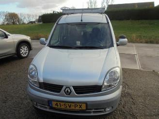 Sloopauto Renault Kangoo Kangoo (KC), MPV, 1997 / 2008 1.5 dCi 85 2006/5