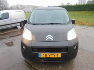 Autoverwertung Citroën Nemo Nemo (AA), Van, 2008 1.4 HDi 70 2008/8