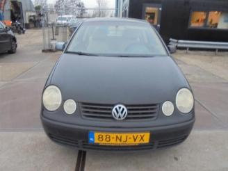 Auto da rottamare Volkswagen Polo Polo IV (9N1/2/3), Hatchback, 2001 / 2012 1.9 TDI 100 2003/10