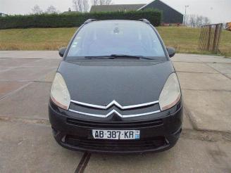 Vrakbiler auto Citroën Xsara-picasso Xsara Picasso (CH), MPV, 1999 / 2012 1.6 HDi 16V 110 2009/6