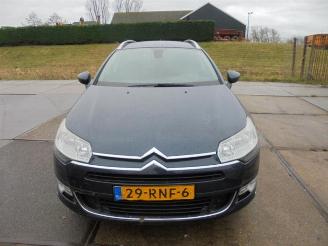 Auto da rottamare Citroën C5 C5 III Tourer (RW), Combi, 2008 / 2017 1.6 16V THP 155 2011/6