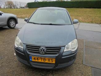 rozbiórka samochody osobowe Volkswagen Polo Polo IV (9N1/2/3), Hatchback, 2001 / 2012 1.4 TDI 70 2006/9