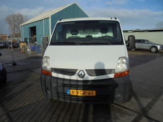 Sloopauto Renault Master Master II (FD/HD), Van, 1997 / 2010 2.5 dCi 120 FAP 2010/2