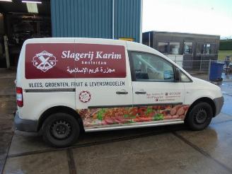 Volkswagen Caddy Caddy III (2KA,2KH,2CA,2CH), Van, 2004 / 2015 2.0 SDI picture 4