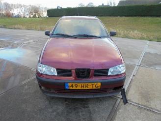 Auto da rottamare Seat Cordoba Cordoba Vario (6K5), Combi, 1996 / 2002 1.4 16V 2001/10