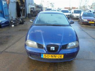 Dezmembrări autoturisme Seat Ibiza Ibiza III (6L1), Hatchback, 2002 / 2009 1.4 16V 75 2004/1