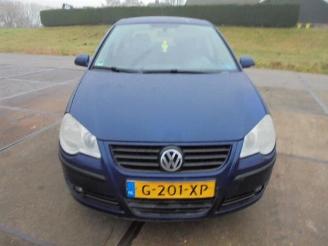 Uttjänta bilar auto Volkswagen Polo Polo IV (9N1/2/3), Hatchback, 2001 / 2012 1.2 12V 2006/3
