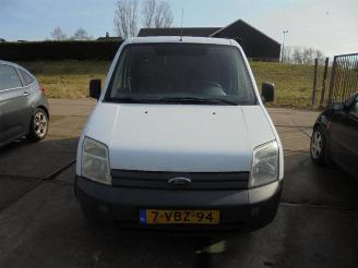 Uttjänta bilar auto Ford Transit Connect Transit Connect, Van, 2002 / 2013 1.8 TDCi 75 2009/5