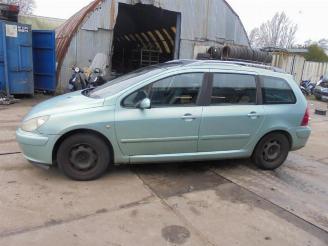 Peugeot 307 307 SW (3H), Combi, 2002 / 2008 1.6 16V picture 2