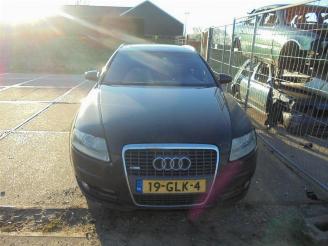 Salvage car Audi A6 A6 Avant (C6), Combi, 2005 / 2011 3.0 TDI V6 24V Quattro 2005/7
