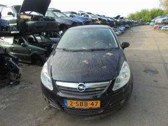 Autoverwertung Opel Corsa Corsa D, Hatchback, 2006 / 2014 1.0 2008/12