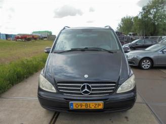 Mercedes Viano Viano (639), MPV, 2003 / 2014 2.2 CDI 16V picture 1
