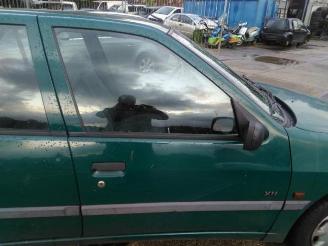 Peugeot 306 306 (7B), Sedan, 1993 / 2002 1.4 SL,SR picture 33