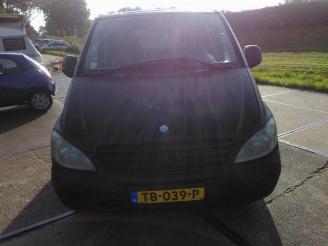 Dezmembrări autoturisme Mercedes Vito Vito (639.6), Van, 2003 / 2014 2.2 111 CDI 16V 2004/7