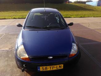 Sloopauto Ford Ka Ka I, Hatchback, 1996 / 2008 1.3i 2006/12