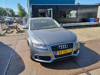 škoda osobní automobily Audi A4 Avant  2011/10