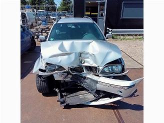Uttjänta bilar auto BMW 3-serie 3 serie Touring (E46/3), Combi, 1999 / 2006 318i 16V 2004/8