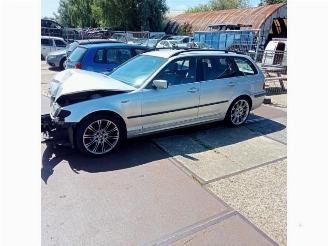 BMW 3-serie 3 serie Touring (E46/3), Combi, 1999 / 2006 318i 16V picture 2