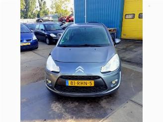 Uttjänta bilar auto Citroën C3 C3 (SC), Hatchback 5-drs, 2009 / 2016 1.1 2011/5