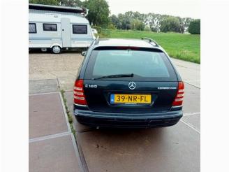 Mercedes C-klasse C Combi (S203), Combi, 2001 / 2007 1.8 C-180K 16V picture 3