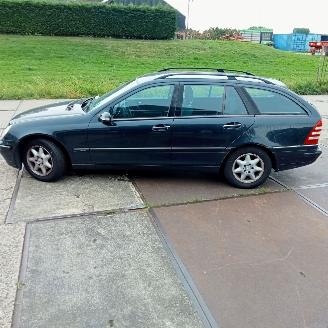 Mercedes C-klasse  picture 2
