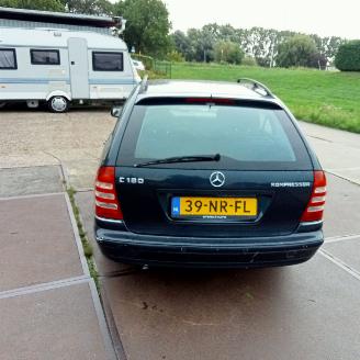 Mercedes C-klasse  picture 3