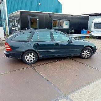 Mercedes C-klasse  picture 4