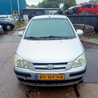 Unfallwagen Hyundai Getz  2004/3