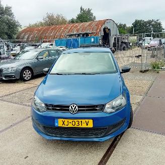Avarii autoturisme Volkswagen Polo  2011/3