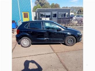 Volkswagen Polo Polo V (6R), Hatchback, 2009 / 2017 1.4 TDI 12V 90 picture 4