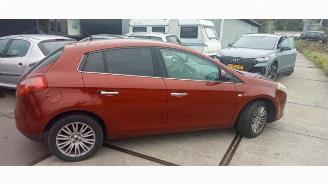 Fiat Bravo Bravo (198A), Hatchback, 2006 / 2014 1.4 T-Jet 16V 120 picture 4