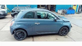 Fiat 500 500 (312), Hatchback, 2007 0.9 TwinAir 85 picture 4