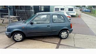 Nissan Micra Micra (K11), Hatchback, 1992 / 2003 1.0 L,LX 16V picture 2