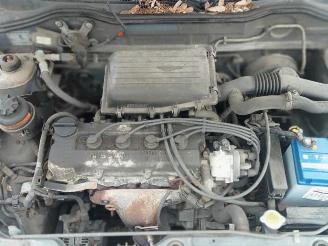 Nissan Micra Micra (K11), Hatchback, 1992 / 2003 1.0 L,LX 16V picture 6