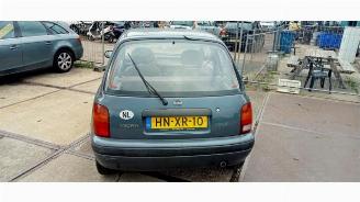 Nissan Micra Micra (K11), Hatchback, 1992 / 2003 1.0 L,LX 16V picture 3