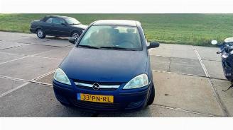 Opel Corsa Corsa C (F08/68), Hatchback, 2000 / 2009 1.2 16V picture 1