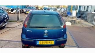 Opel Corsa Corsa C (F08/68), Hatchback, 2000 / 2009 1.2 16V picture 3