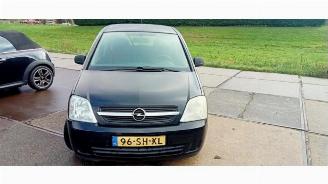 Vrakbiler auto Opel Meriva Meriva, MPV, 2003 / 2010 1.4 16V Twinport 2006/1